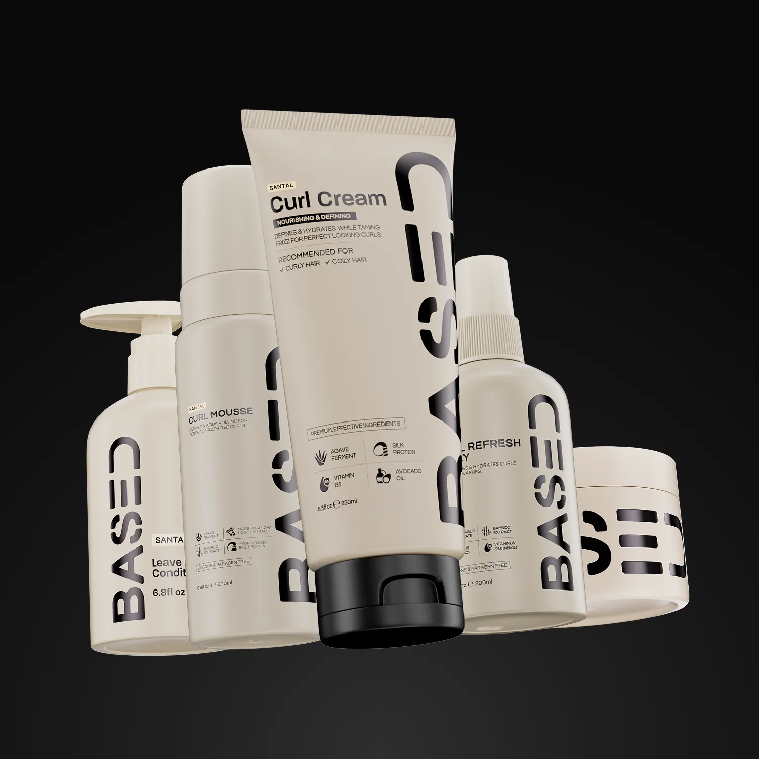 Leave-In Conditioner