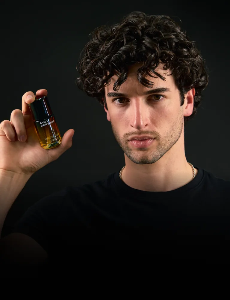 BASED Bodyworks — Natural Hair Products for Men — Uiowe